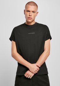 Urban Classics T-shirt print - schwarz
