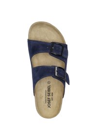 Josef Seibel Muiltjes - indigo