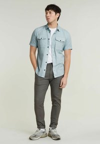 G-STAR MARINE - Camicia - faze blue gd
