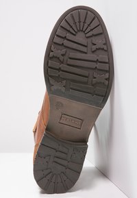 Redskins YEDES - Veterboots - cognac/marine