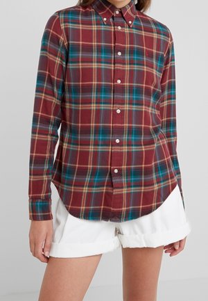 Blus - bordeaux