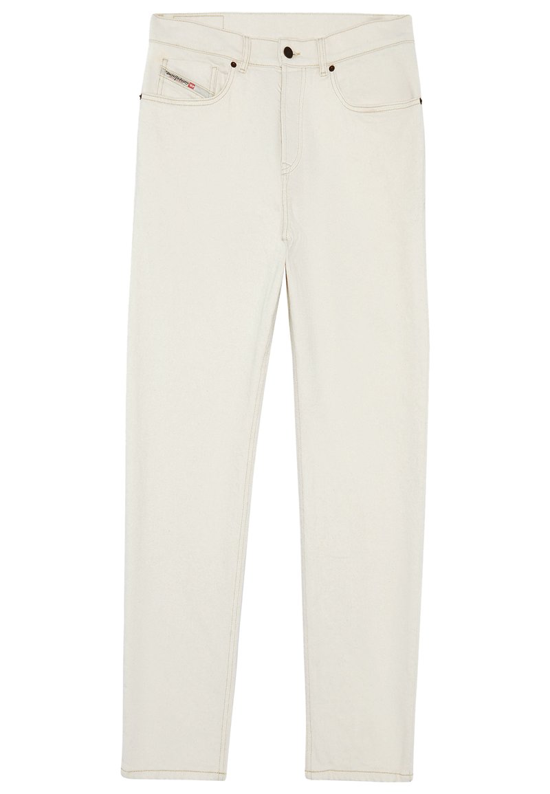 Diesel Jeans Tapered Fit wit denim/whitedenim Diesel Jeans Tapered Fit wit denim/whitedenim