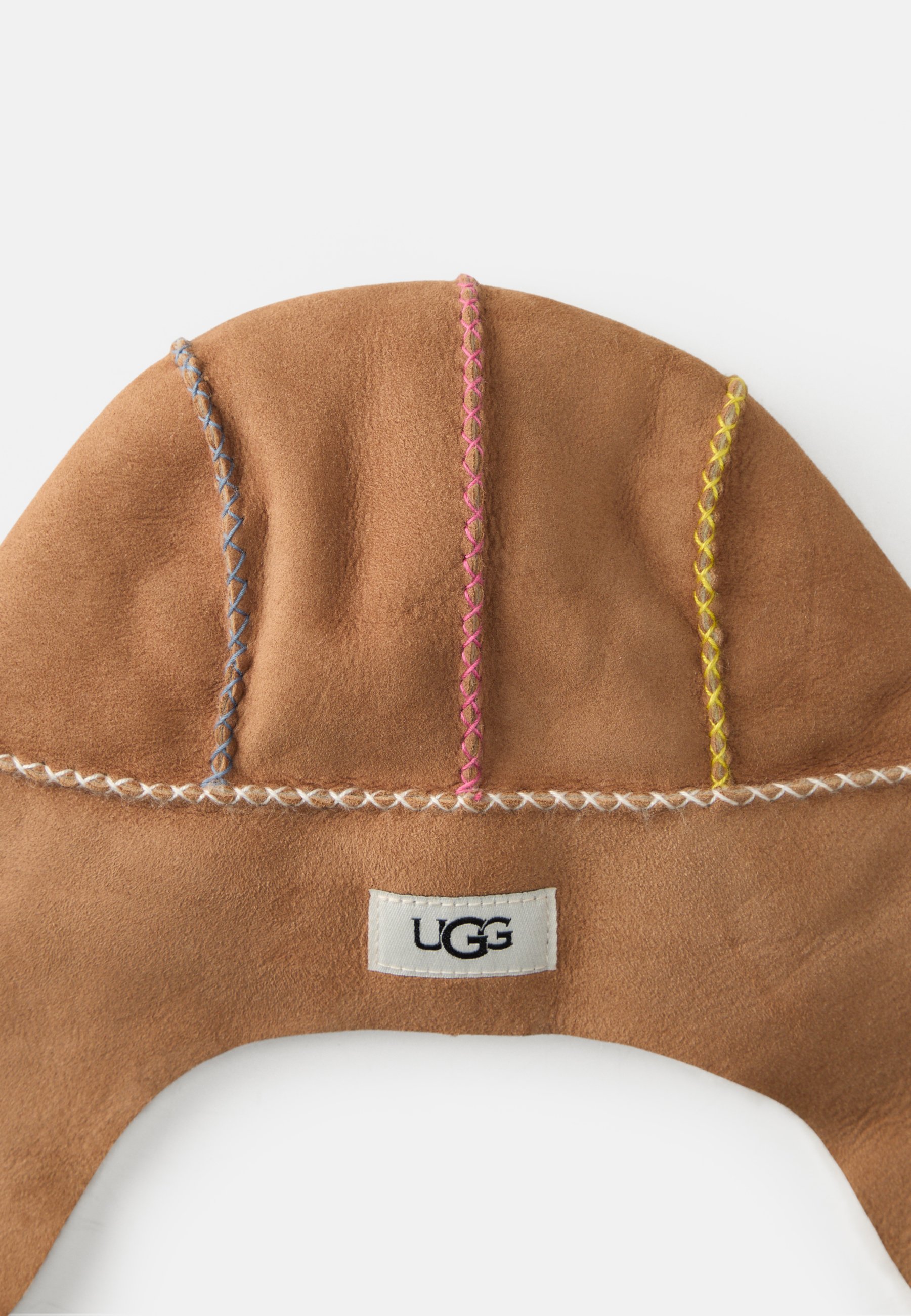 UGG Căciulă - chestnut/camel - Zalando.ro