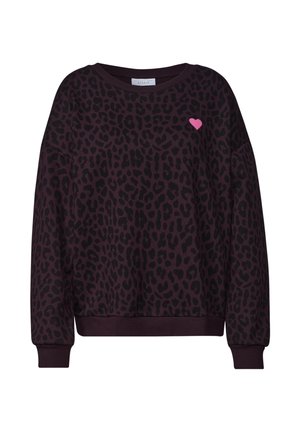 Street One Studio, Sweatshirt - very berry