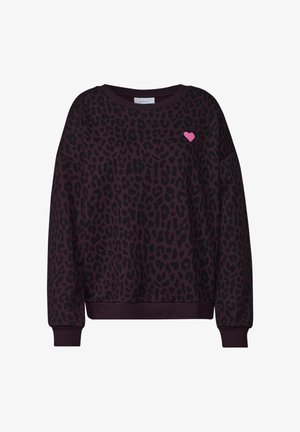 Street One Studio, Sweatshirt - very berry