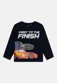 Name it NMMASKE CARS granatowy