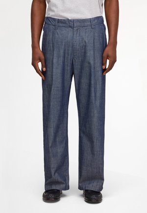 NN.07, KAY 10056 - Pantalon classique - medium rinse