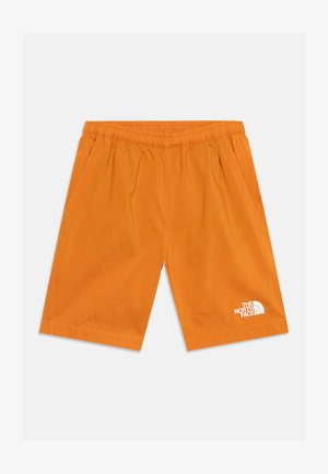 The North Face, TEEN PENTADOME EMBOSSING UNISEX - Sport rövidnadrágok - dust orange