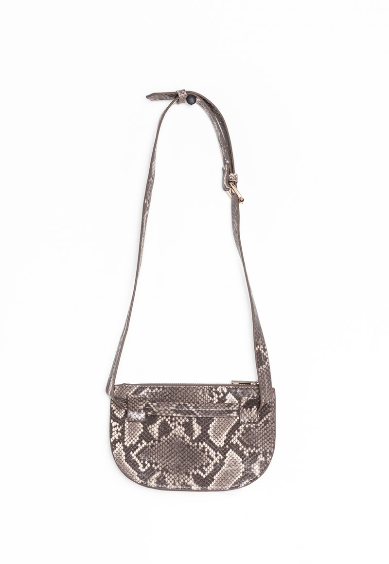 MICHAEL Michael Kors Taška s příčným popruhem - brown