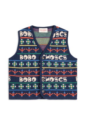 TOYS UNISEX - Veste sans manches - multicolor