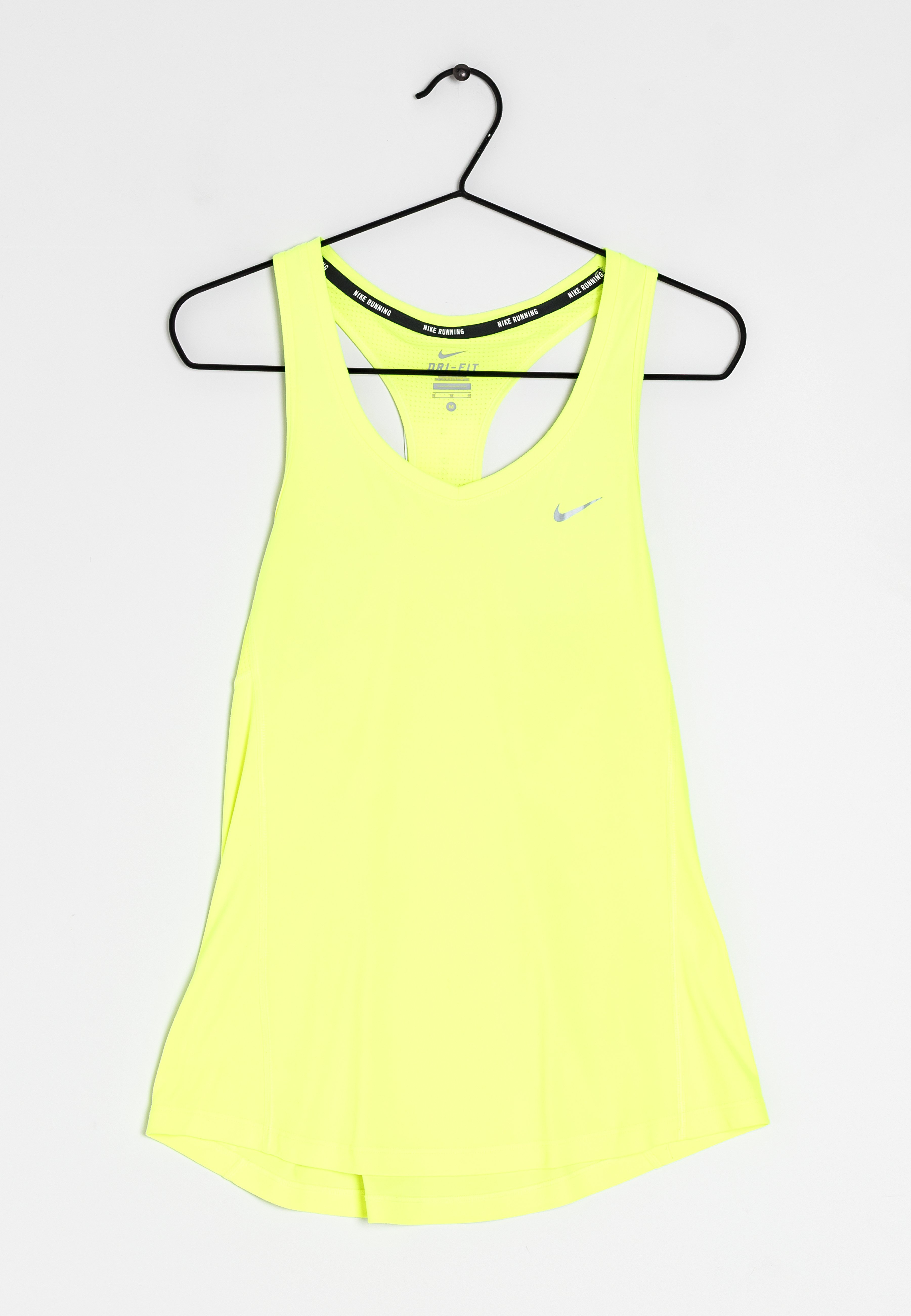debardeur nike jaune