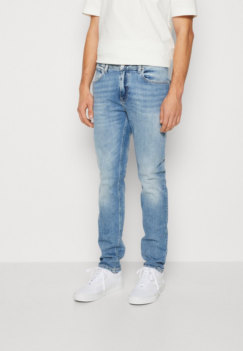 Scotch & Soda SKIM - Jeans Slim Fit - got the blues/blue denim - Zalando.ch