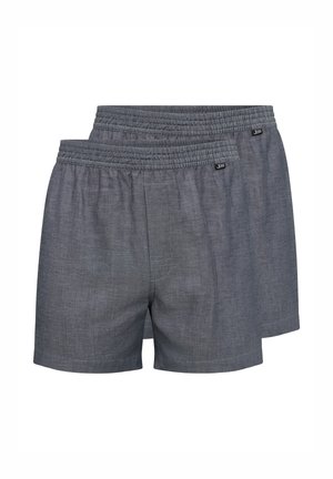 2 PACK - Boxershorts - grey