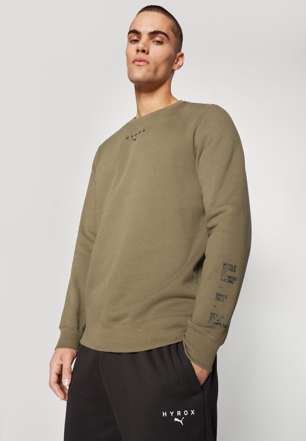 HYROX HEAVYWEIGHT CREW - Sweatshirt4