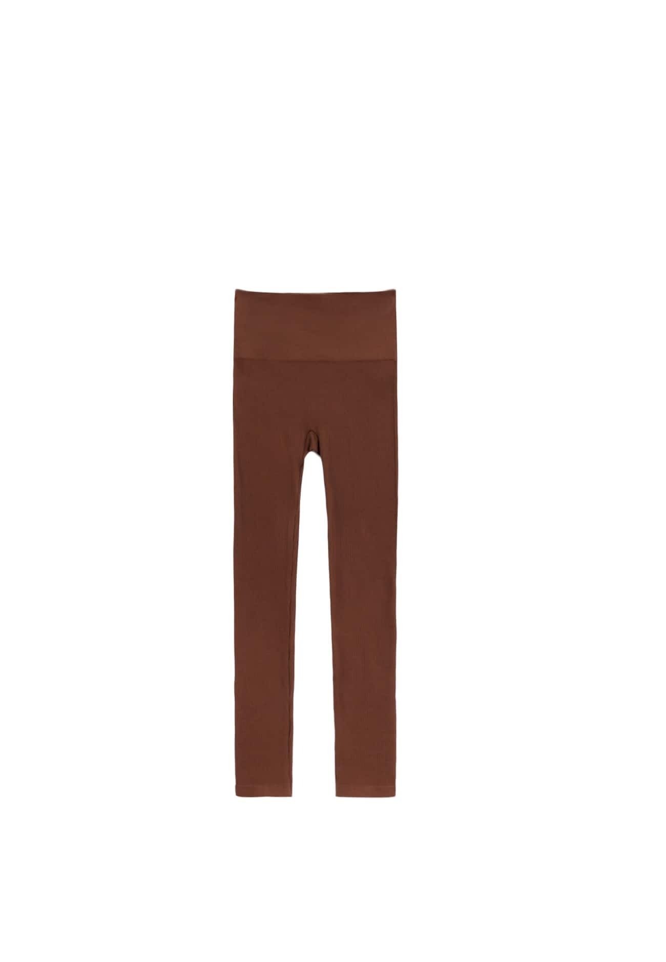 Stradivarius Leggings - Trousers 