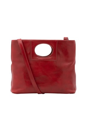 Borsa a tracolla - red