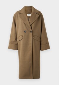 JDYFREJA LONG COAT  - Classic coat - brown