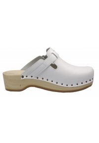 Berkemann Clogs - weiß