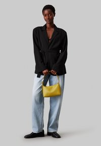 HARDWARE HANDLE MINI BAG - Borsa a mano - avocado oil