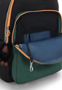 Kipling SEOUL COLLEGE BTS - Zaino da viaggio - tree house block