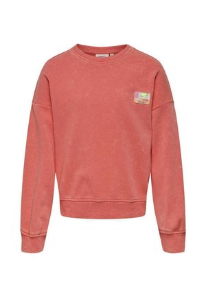 Sweatshirt - rouge