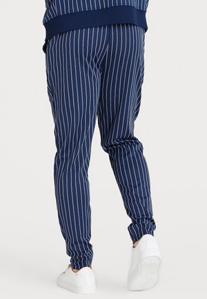 Pantalon classique - dark blue