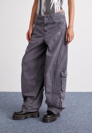 Cargohose - anthracite