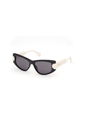 Ochelari de soare - glossy black smoke gray