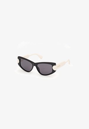MAX&Co. Gafas de sol - glossy black smoke gray