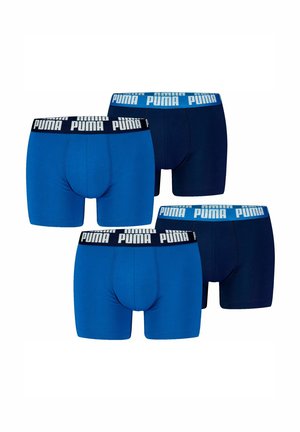 4 PACK  - Boxer Briefs - blau