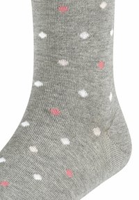 FALKE UNISEX szary