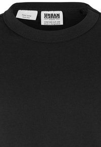 Urban Classics TEE 2-PACK - Jednoduché tričko - black black