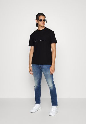 JORCOPENHAGEN TEE  - T-shirt imprimé - black