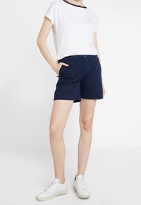 Tommy Jeans Šortky - dark blue
