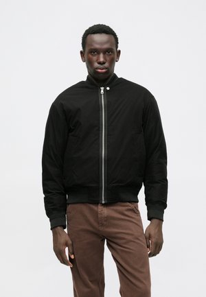 JCOCREST JACKET - Bomber bunda - black