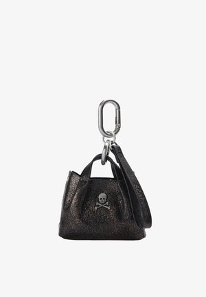 Scalpers, SCALPERS MINI BAG KEYCHAIN - Estuche para llaves - metallic brown