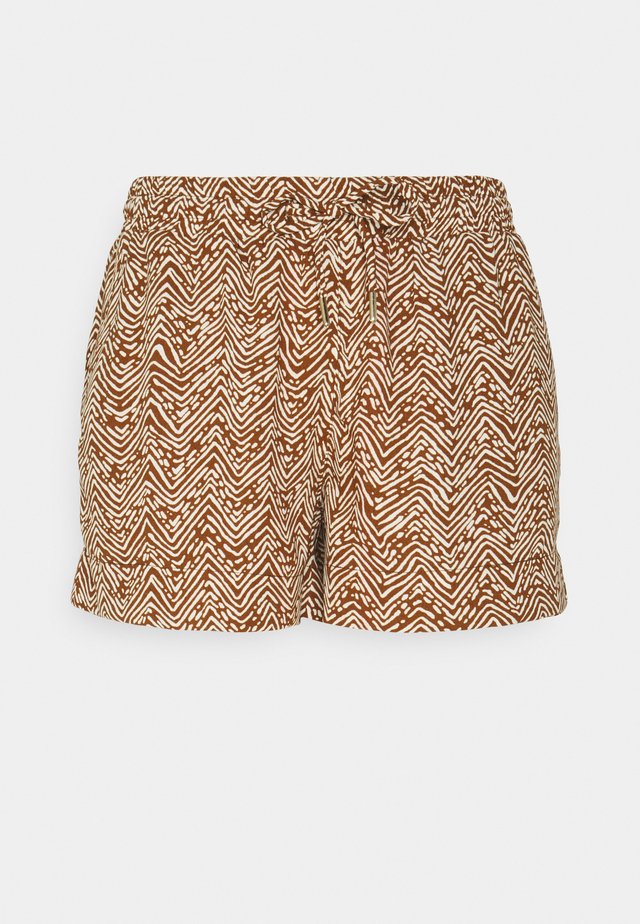 CALVI - Shorts - macchiato