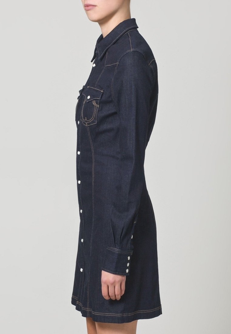 True Religion Denim dress - blue
