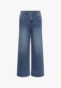 Ausgewählt, medium blue denim