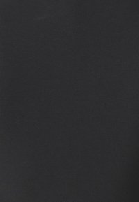 ONLY ONLLIVE LOVE ZIP TOP - Camiseta básica - black