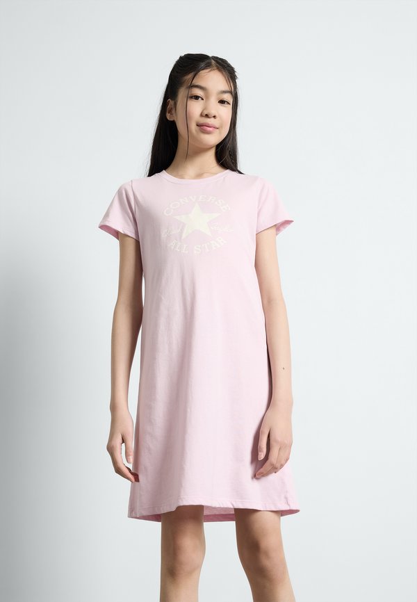 DISSECTTED DRESS - Jersey dress