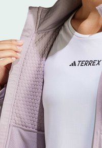 Adidas Terrex MULTI FULL ZIP JACKET - Forro polar - preloved fig