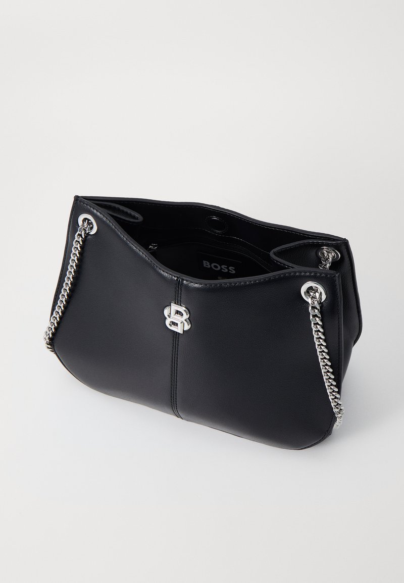 BOSS ICON HOBO Borsa a tracolla black/nero Zalando