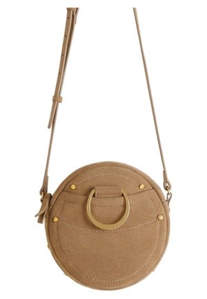 Sac bandoulière - sand