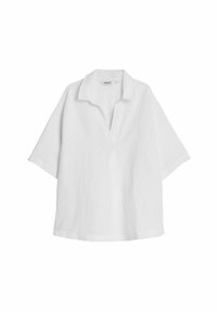 Pusero - white