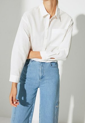 Skjorta - off-white