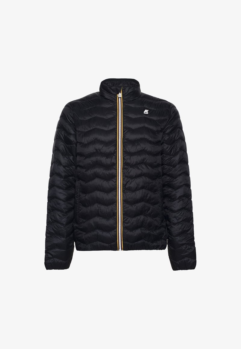 K-Way Välikausitakki - black