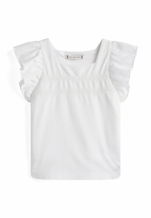 - T-shirt z nadrukiem