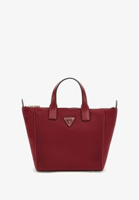 Ausgewählt, rust red