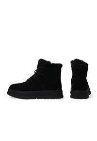 VENEZIA SNEAKERS - Kotníková obuv - black